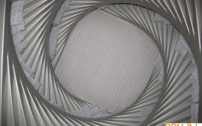 Moderne Pulverbeschichtungsanlagen für höchste Qualität