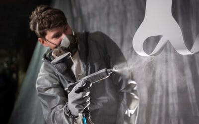 Ergänzende Serviceleistungen für einen optimierten Beschichtungsprozess