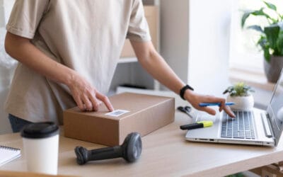 Dropshipping-Service: Lagerung und Versand Ihrer Produkte | Braun Pulverbeschichtungen e. K.